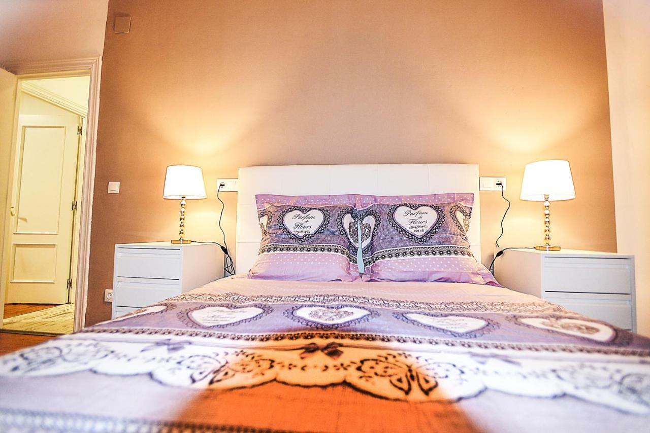 Apartamento La Paz Logroño Exterior foto