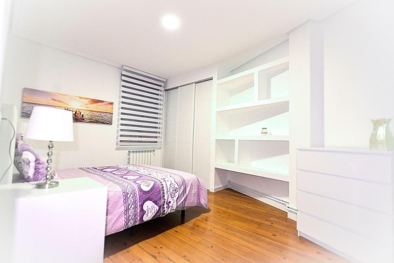 Apartamento La Paz Logroño Exterior foto